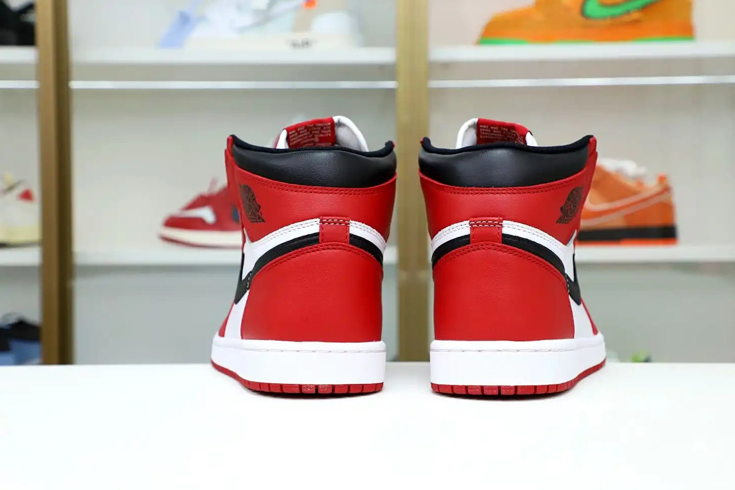 JORDAN 2015 OG 1 RETRO AIR HIGH Kimikick 'CHICAGO' 0503
